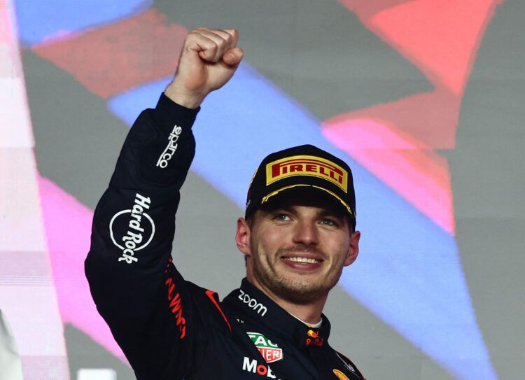 Max Verstappen odnio je rutinsku pobjedu na utrci u Kataru, a onda je imao što za reći o svom rivalu Georgeu Russellu. 
