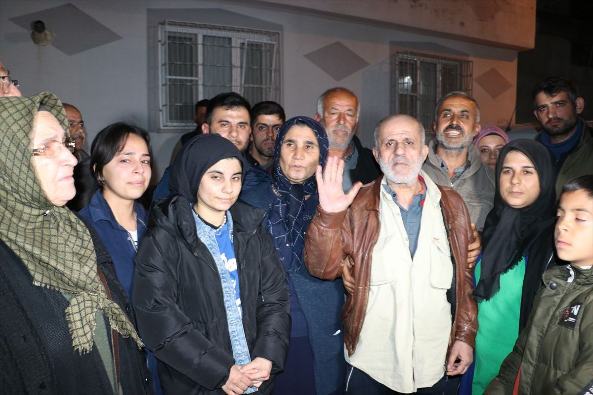 Protivnici režima Bashara al-Assada oslobodili su ga nakon svrgavanja Baas režima koji je vladao Sirijom 61 godinu