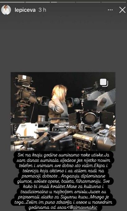 Merima Lepić Redžepović: Hayat televizija aktivno i sa stilom radi na promociji dobrote