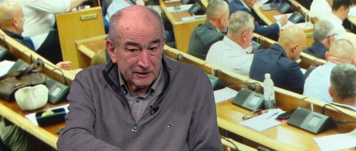 Metiljević za '7Plus': Vlast se pravi mrtva, sakrivaju se od problema