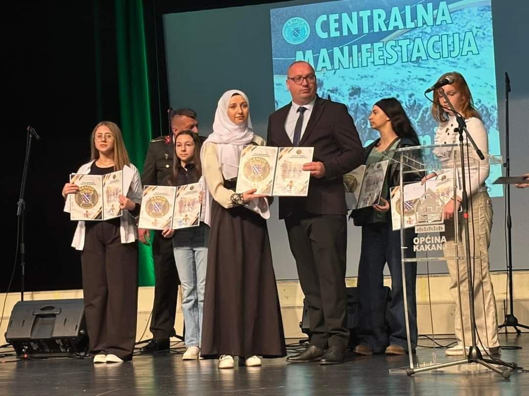 Ministar Sirovica na obilježavanju 32. godišnjice formiranja Trećeg korpusa Armije RBiH
