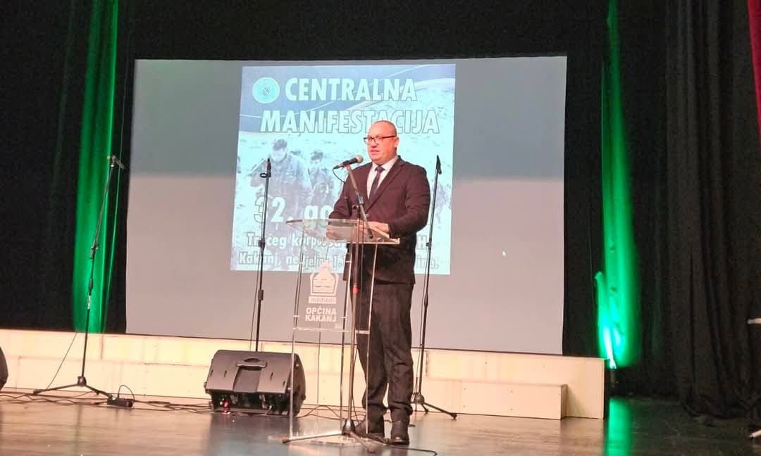 Ministar za boračka pitanja Zeničko-dobojskog kantona (ZDK) Adnan Sirovica je kazao kako Treći korpus ima svoje posebno mjesto u historiji Armije RBiH 