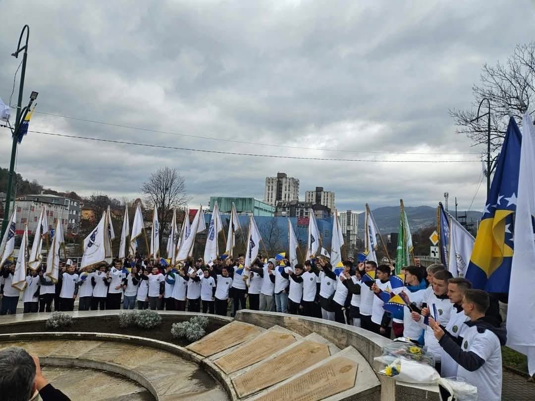 Ministar Sirovica na obilježavanju 32. godišnjice formiranja Trećeg korpusa Armije RBiH