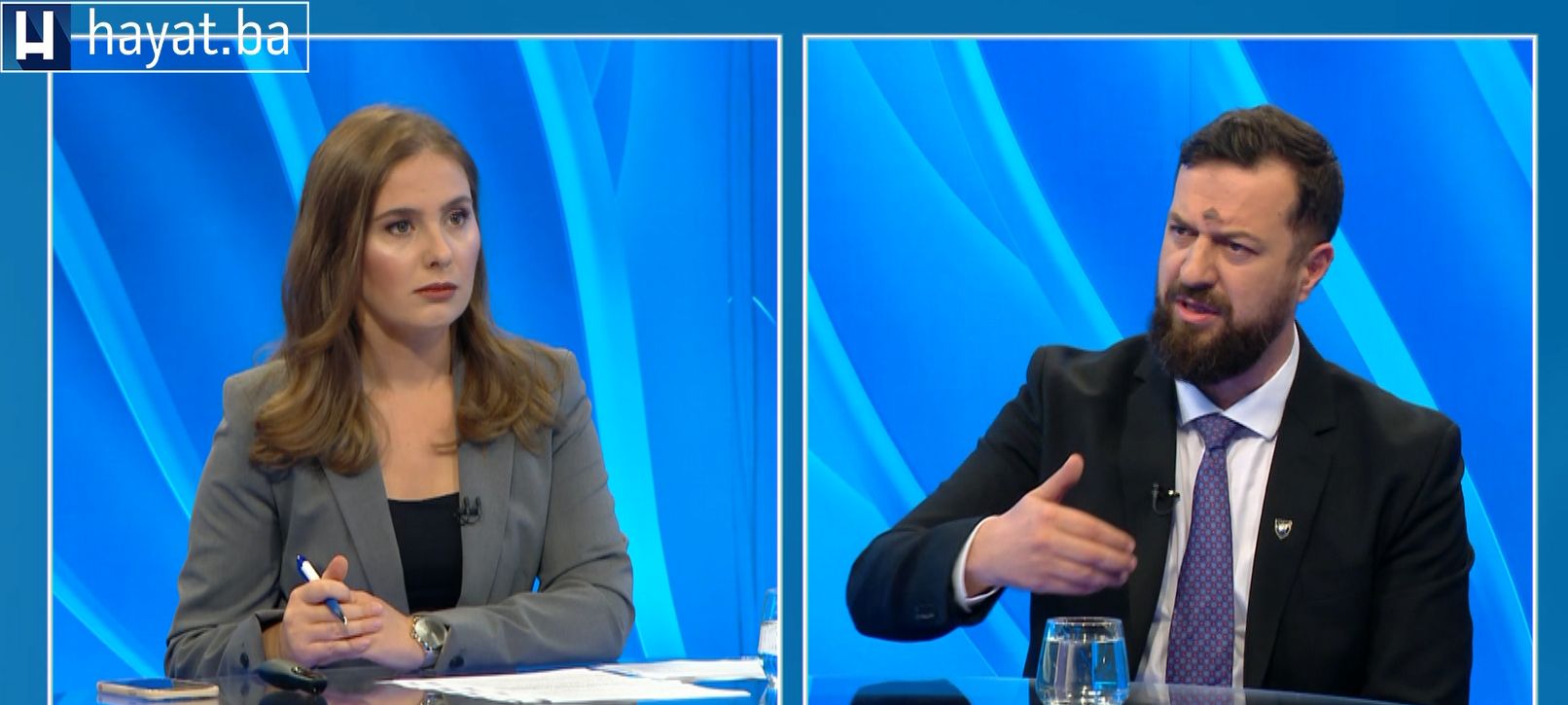 U današnjem izdanju emisije "Dobar dan, BiH" gost je bio Mirza Mušija, ministar za obrazovanje, nauku, kulturu i sport u Zeničko-dobojskom kantonu.