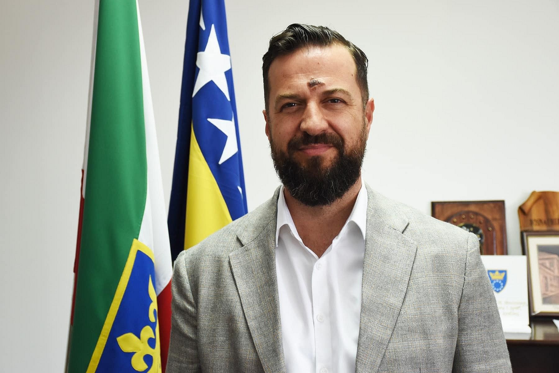 Napreduju radovi na sanaciji bazena Industrijske škole: Želimo pružiti djeci zdrav razvoj