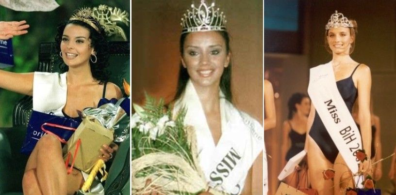 Ova lijepa lica ostala su urezana u pamćenja mnogih i godinama nakon što što su ponijele titulu najljepše