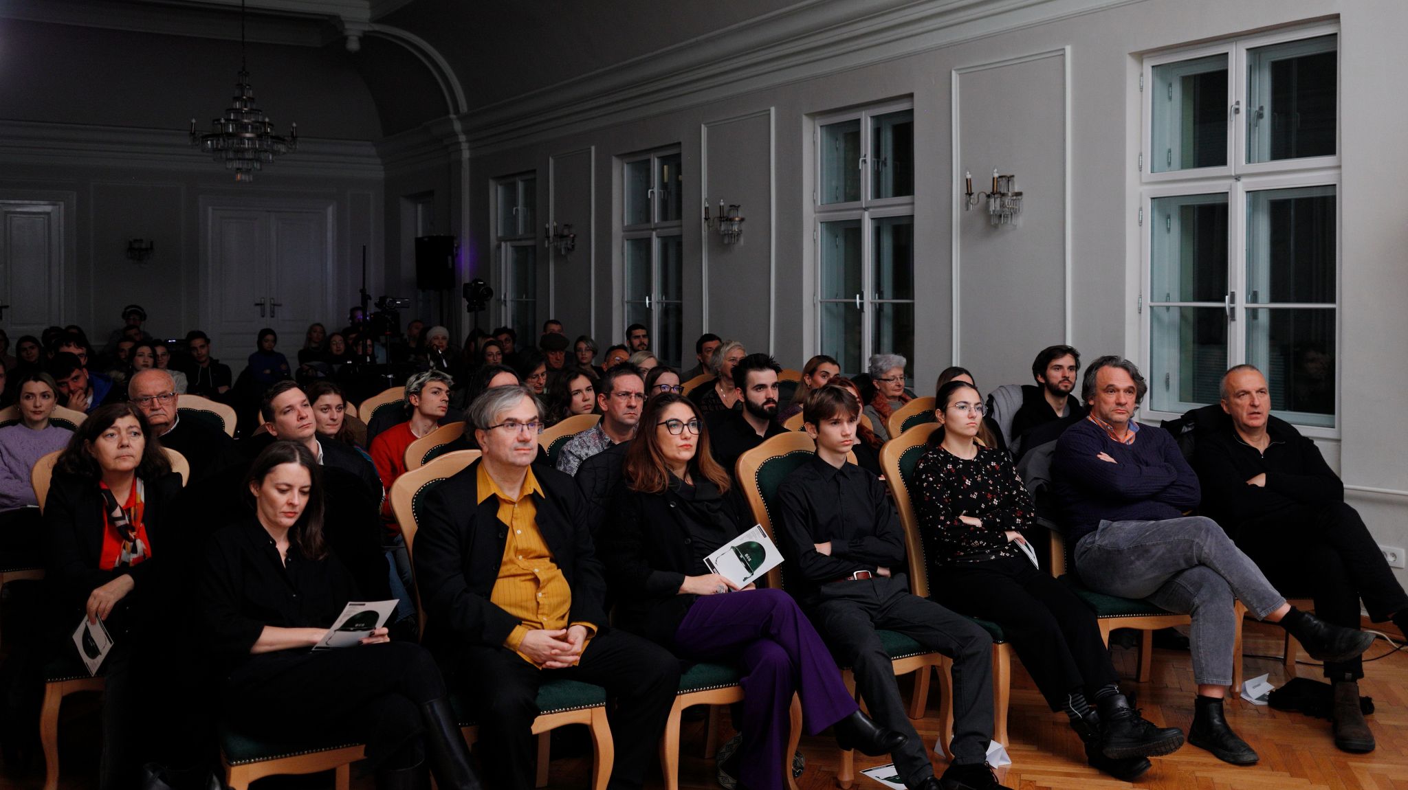 Premijernom izvedbom kompozicije ‘Monochromophonia’ Ališera Sijarića završen SONEMUS Fest 2024