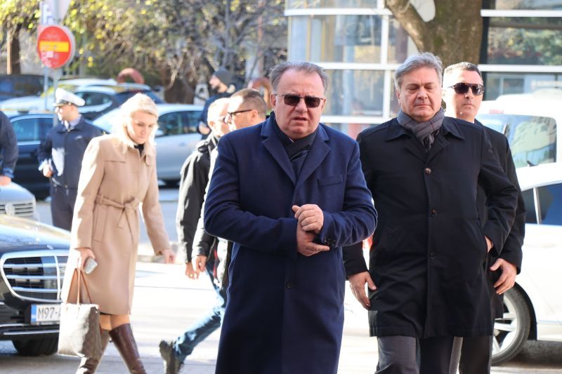 Mostar: Počeo sastanak predstavnika HDZ-a BiH, SNSD-a i Trojke