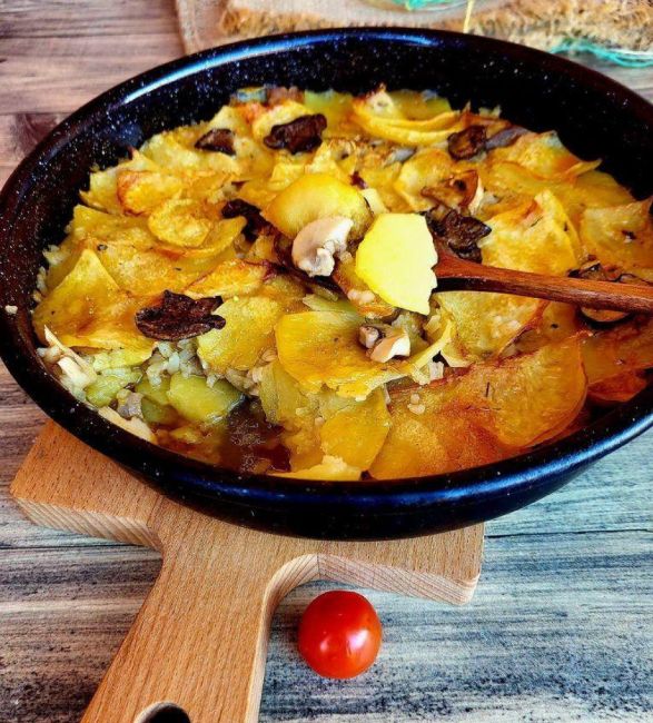 Ukusno tradicionalno jelo koje vole i ukućani i gosti a sprema se lahko i brzo