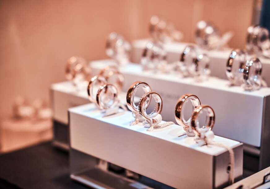 Na samo dvije zemlje, Italiju i Francusku, otpalo je čak 69 posto ukupne vrijednosti proizvodnje nakita u EU