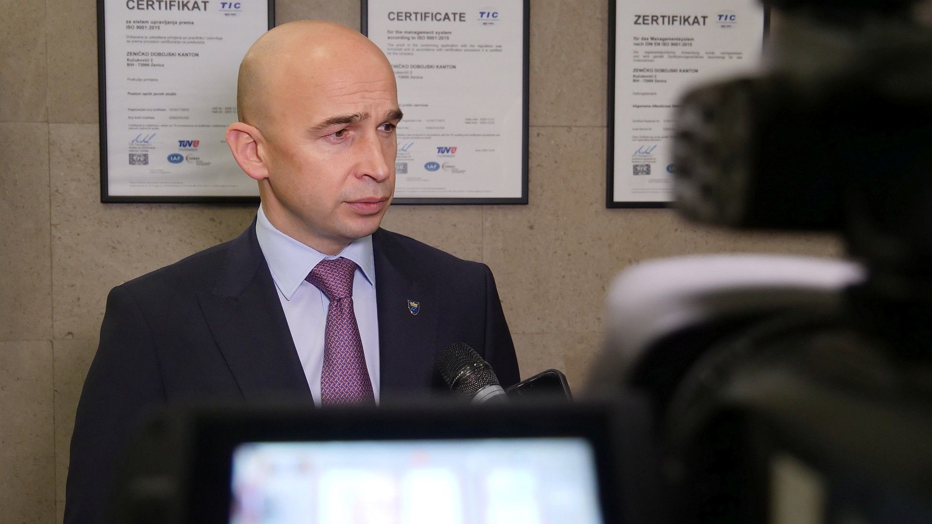 Odobrena su 2 miliona KM za podršku projektu izgradnje zgrade Službe hitne pomoći u Zenici