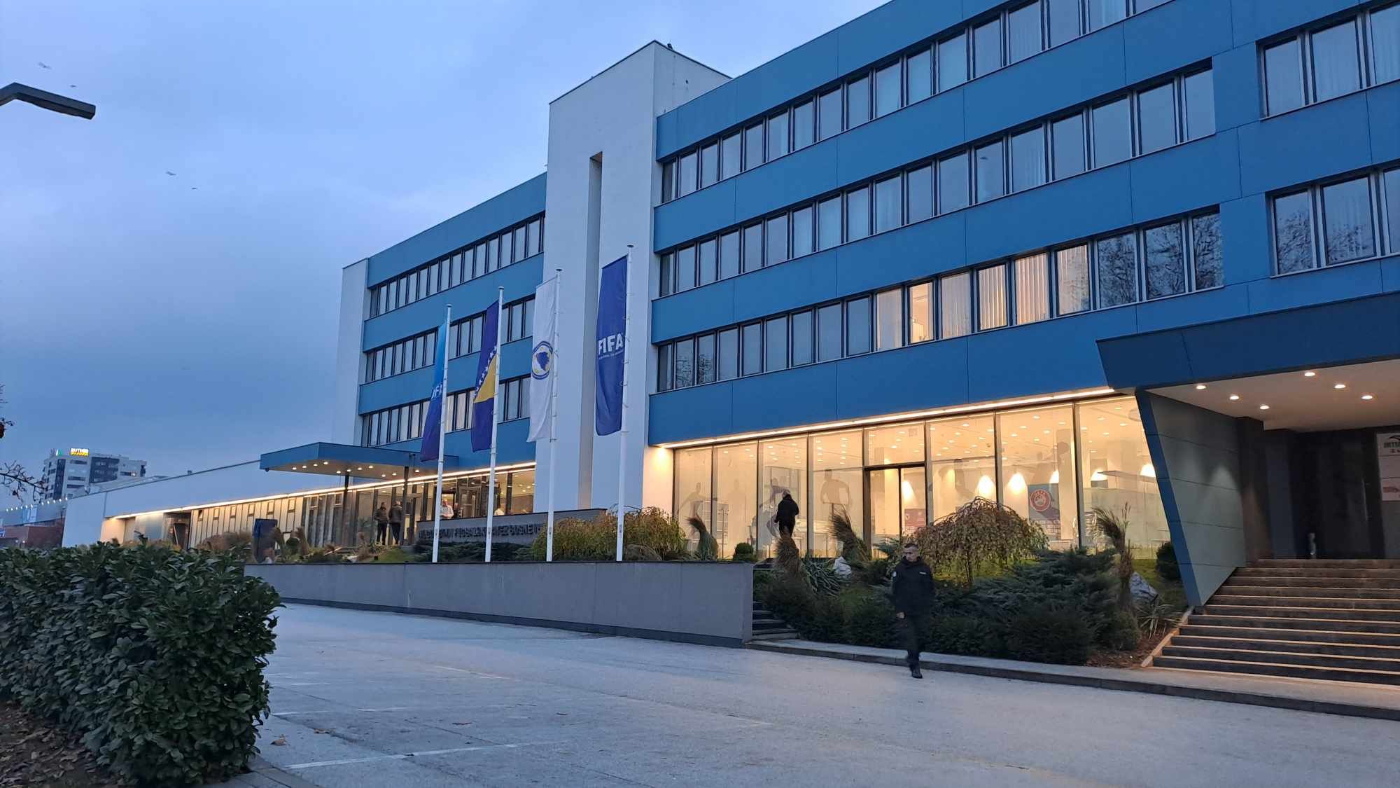 Između ostalog, birali predstavnici u Izvršnom odboru Fudbalskog saveza Bosne i Hercegovine