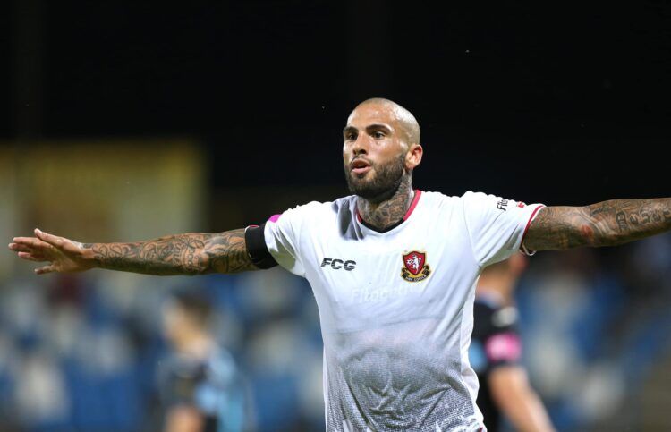 Rijetki znaju za Joeyja Suka, bivšeg fudbalera Gorice, ali mnogi sada znaju za čovjeka koji je potpuno transformisao sopstveno tijelo. 