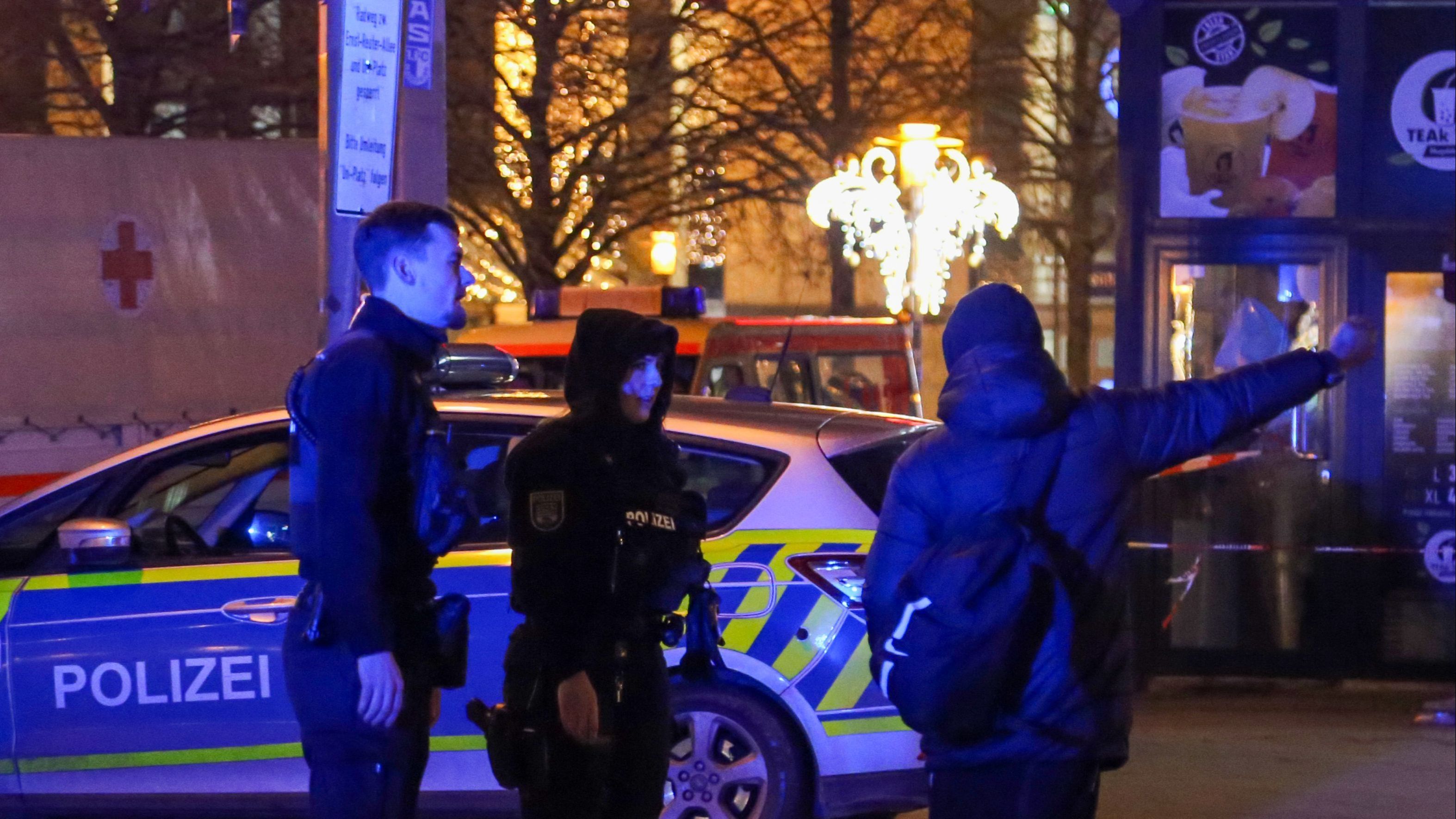 Cure novi detalji o napadu u Njemačkoj: Više od 200 povrijeđenih, Saudijac vozio 400 metara