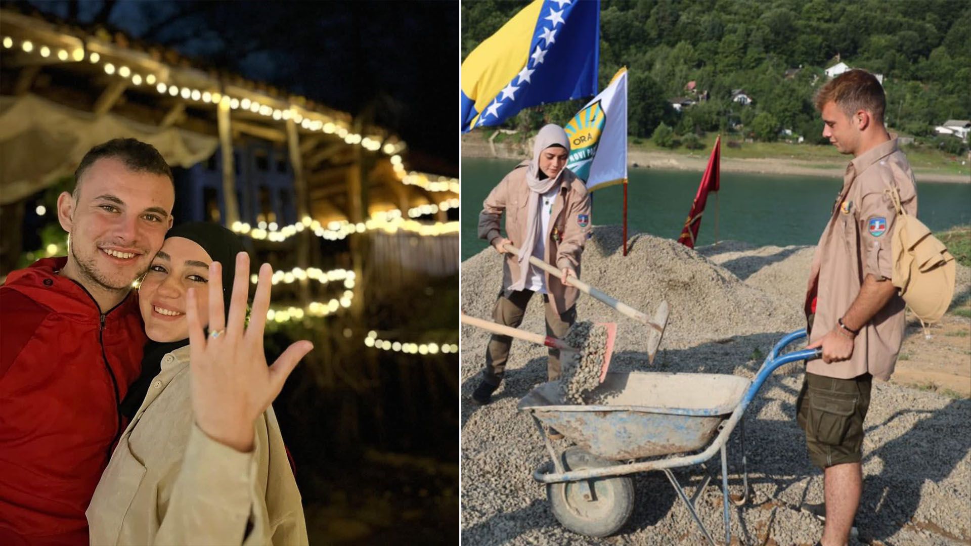 Njihov susret nije bio samo slučajnost, već početak priče koja je brzo dobila novi, emotivni smisao