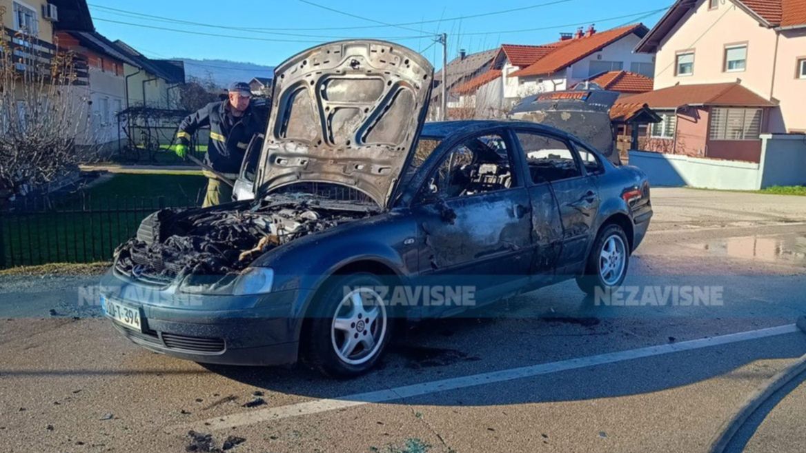 Važno je da je živa glava, bit će auta - naveo je Keranović
