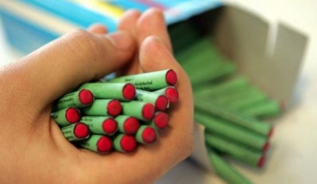 Navodno su iskoristili trenutak dok su bili nakratko sami u prostoriji                                              
