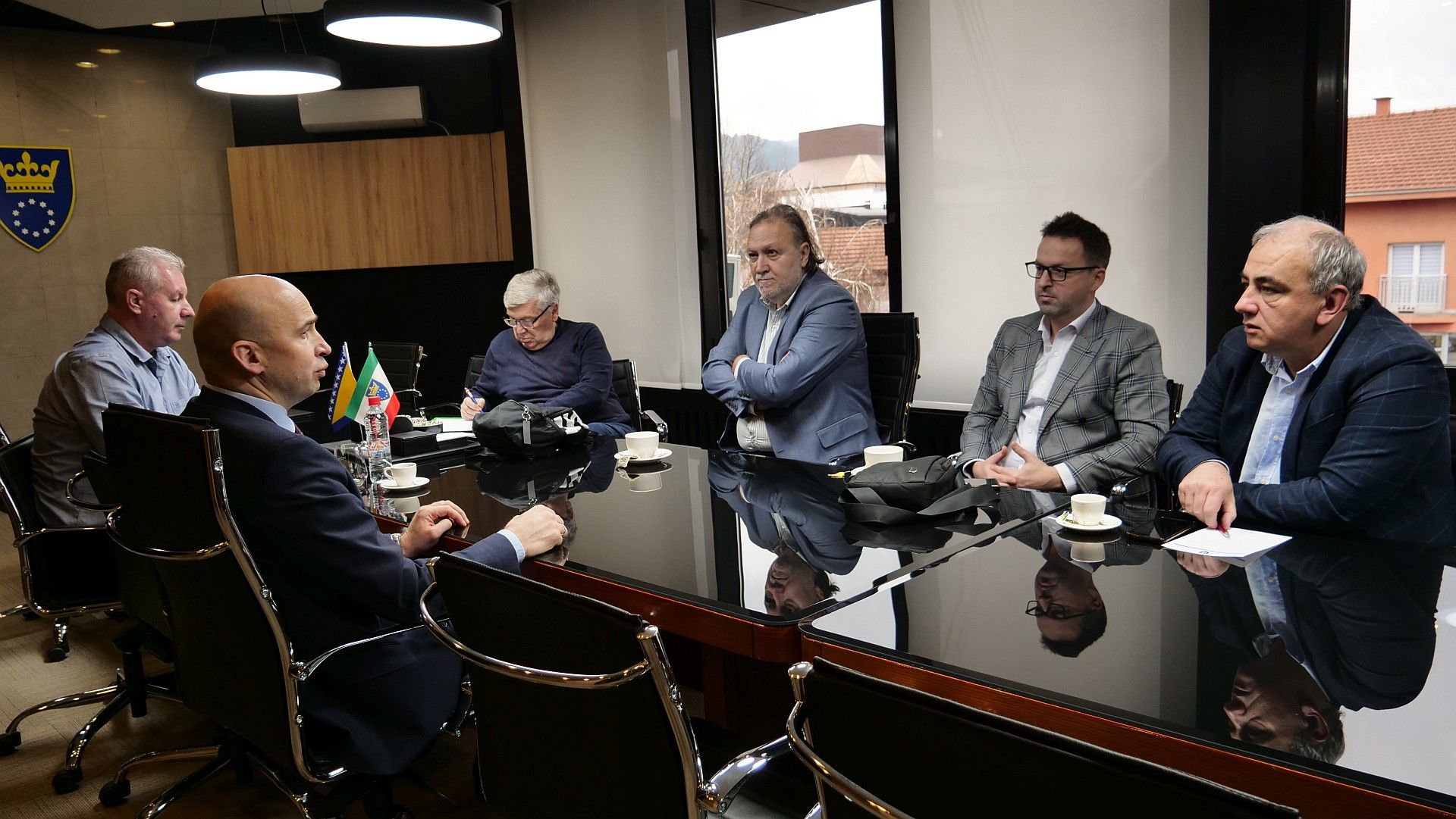 Naveli su da srpski povratnici u Zeničko-dobojski kanton, kao i u ostatku Federacije BiH, nemaju sigurnosnih problema