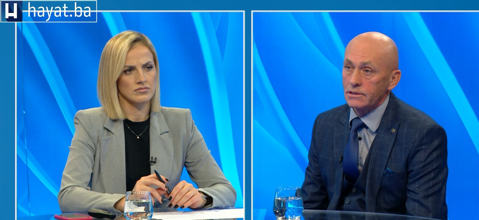 Pleho za DDBiH: Više o nama brine Gradska uprava Podgorice nego naša u Sarajevu