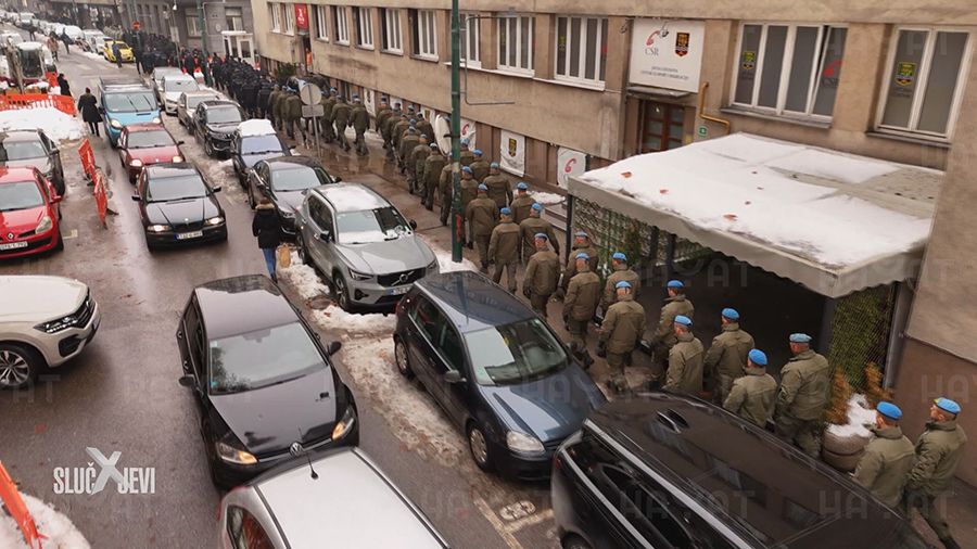 Gospođo, ubiše vam policajce! Objavljujemo retrospektivu ubistva sarajevskih policajaca