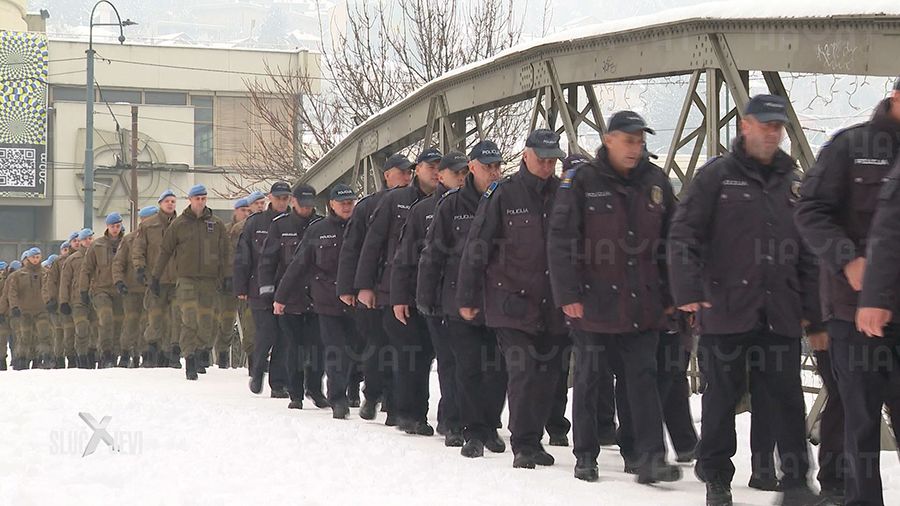 Gospođo, ubiše vam policajce! Objavljujemo retrospektivu ubistva sarajevskih policajaca