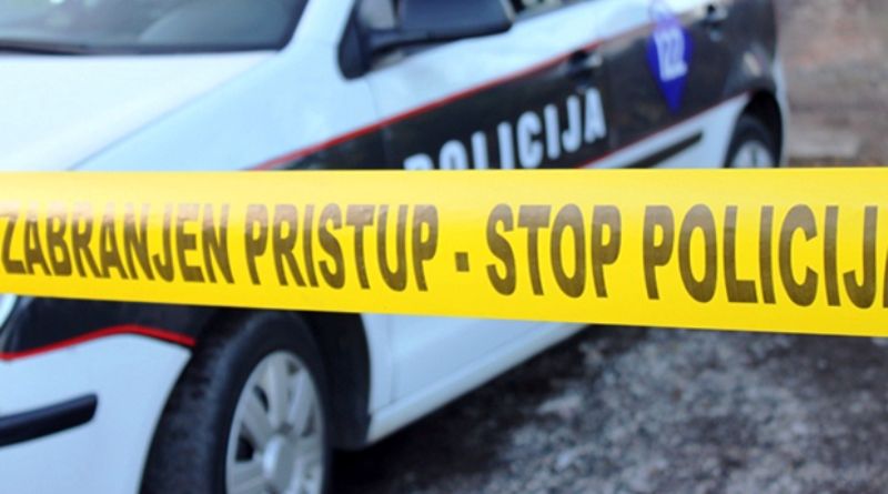 Slučaj u bh. gradu: Uhapšen maloljetnik zbog napada na pripadnika policije