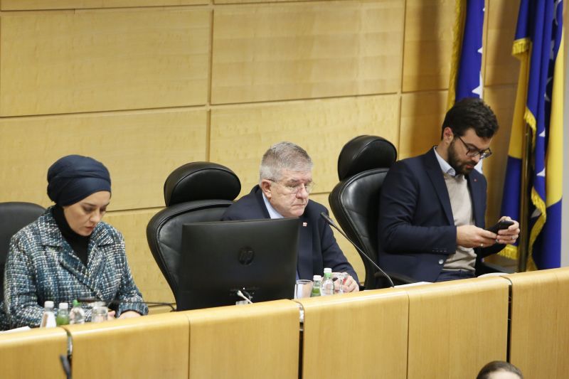 Gabela za Hayat.ba o inicijativi za izmjenu Ustava FBiH: Gradonačelnika Sarajeva da biraju građani