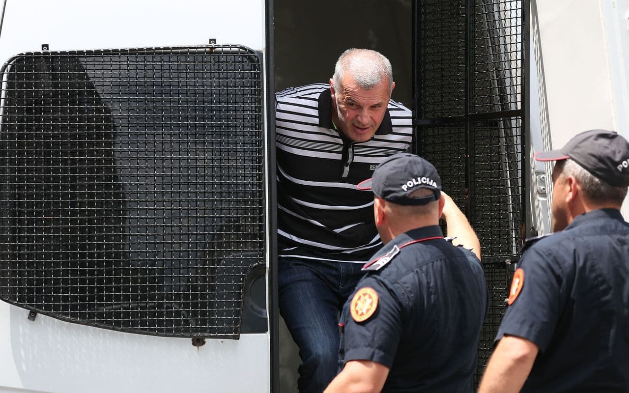 Iz Tužilaštva potvrdili da je raspisana potjernica za Radulovićem protiv kojeg je u toku istražni postupak za silovanje