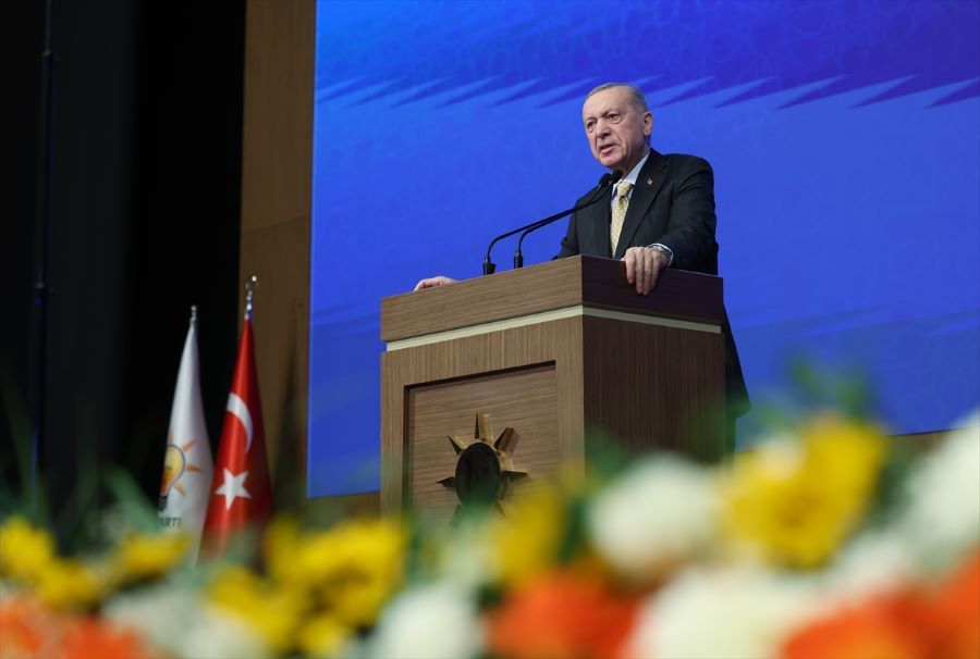 Erdogan je ponovio predanost njegove zemlje da stane uz potlačene narode svijeta