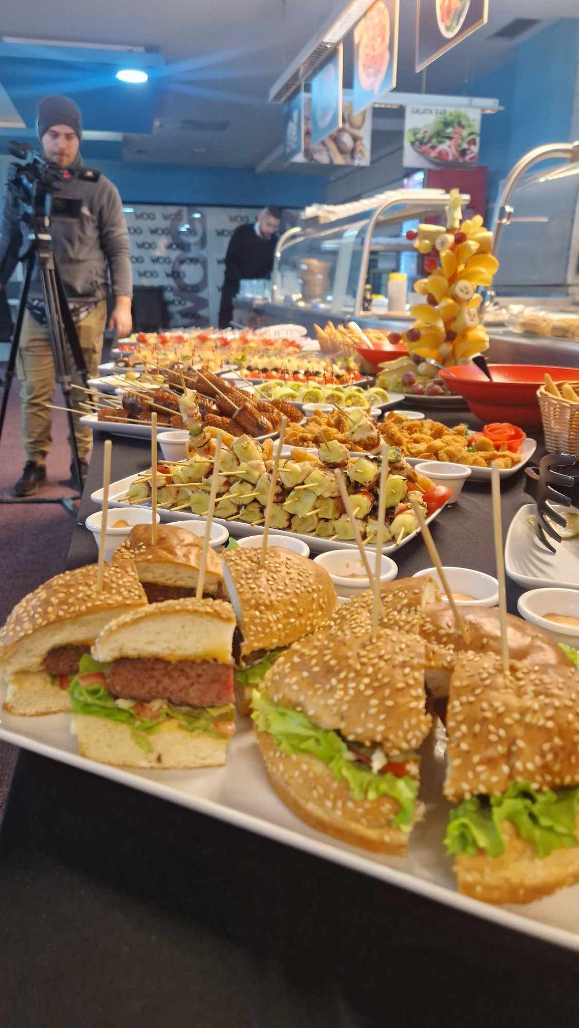 U WOG centru otvoren novi restoran i pizzeria: Savršeno je mjesto za uživanje u obroku