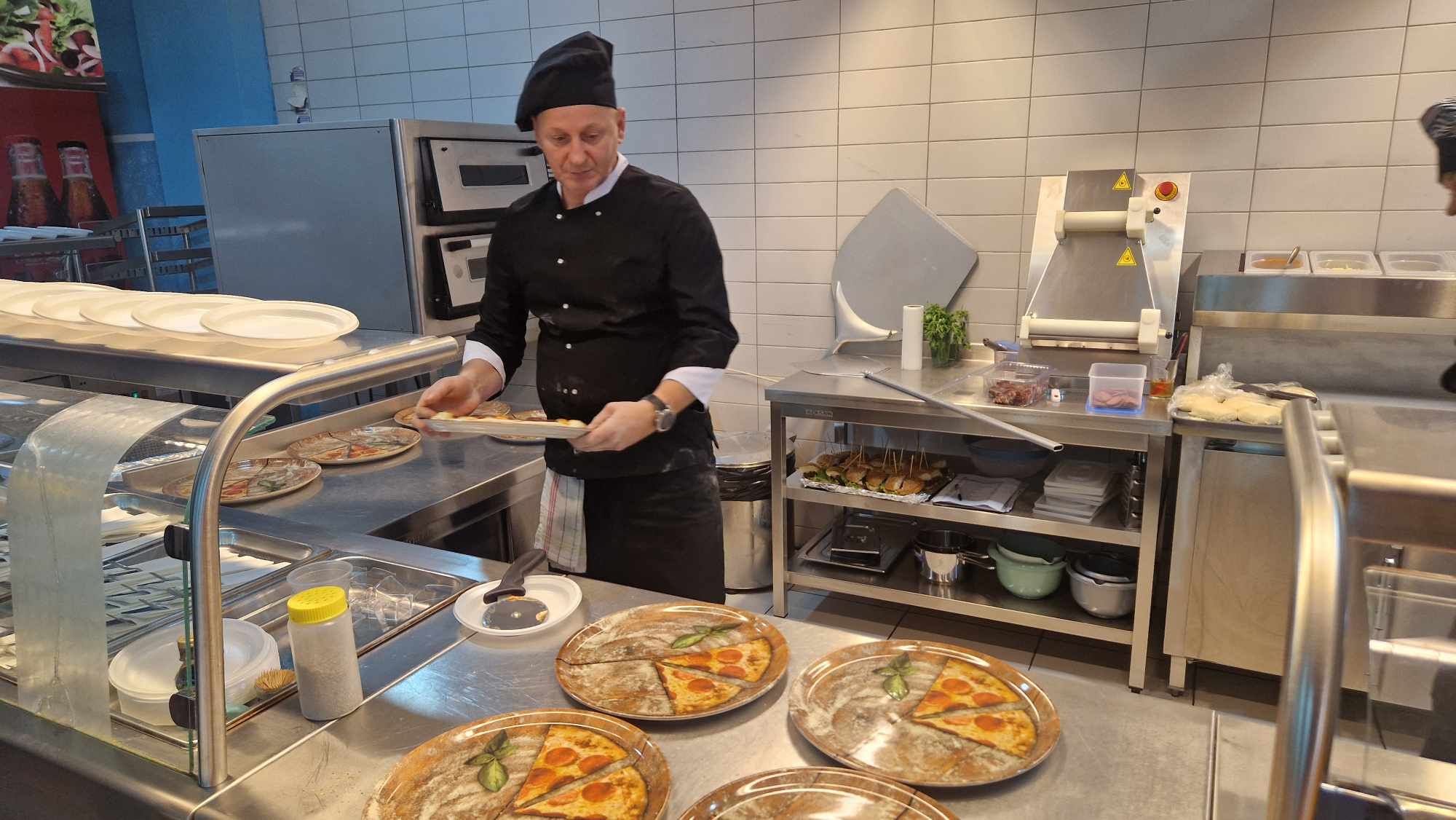 U WOG centru otvoren novi restoran i pizzeria: Savršeno je mjesto za uživanje u obroku