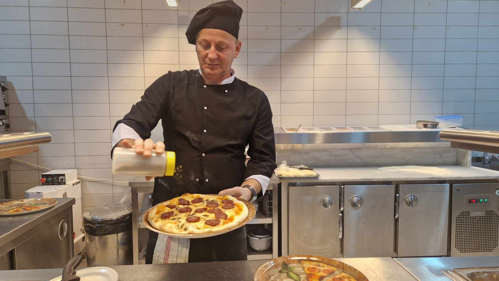 U WOG centru otvoren novi restoran i pizzeria: Savršeno je mjesto za uživanje u obroku