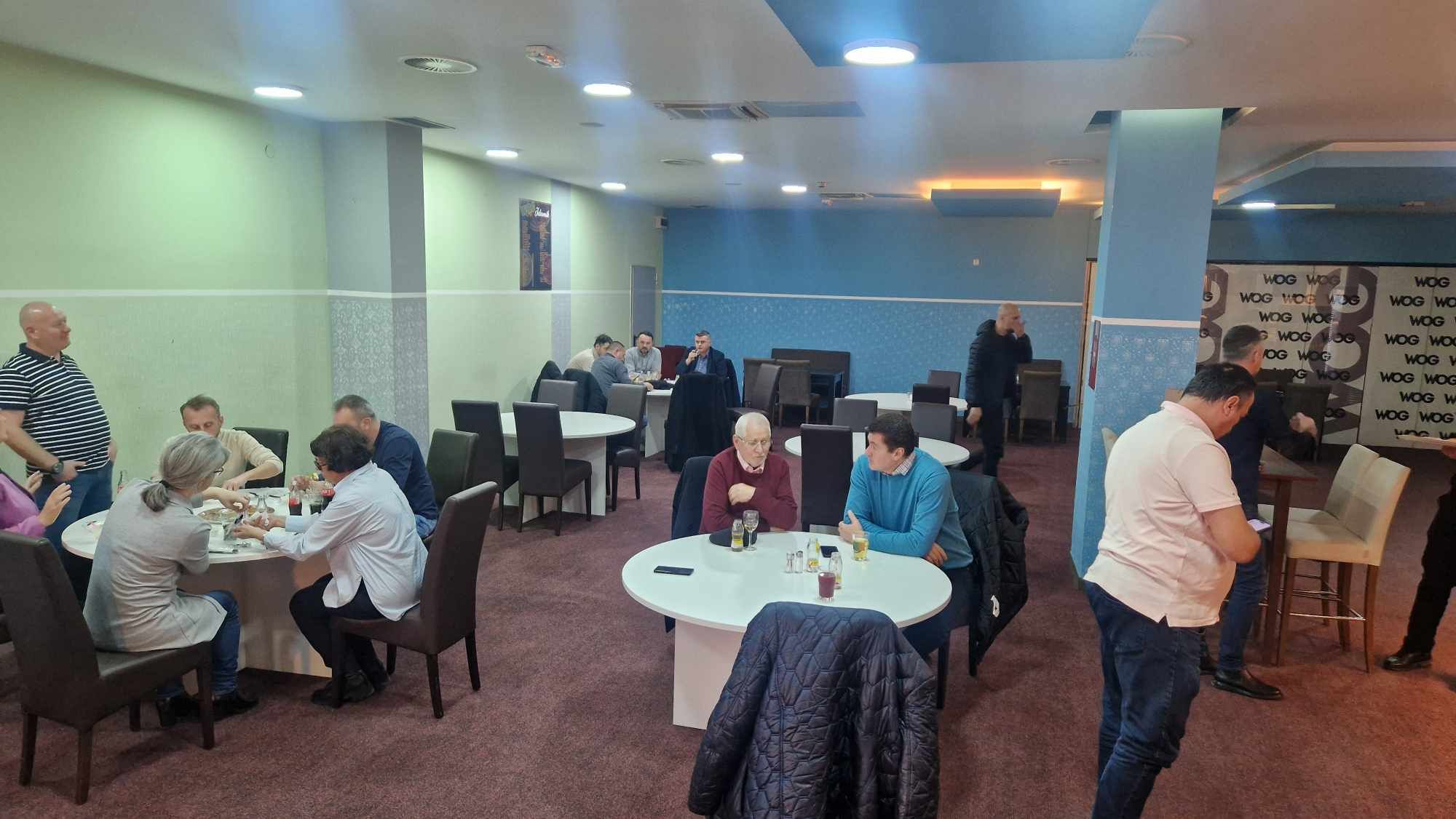 U WOG centru otvoren novi restoran i pizzeria: Savršeno je mjesto za uživanje u obroku