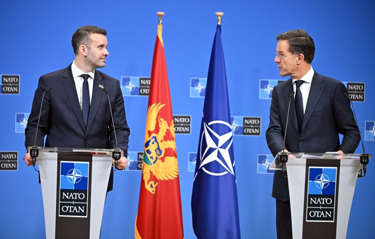 Šef NATO-a Rutte: Crna Gora se suočava sa dosljednim hibridnim prijetnjama Rusije