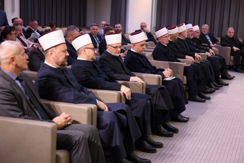 Sjednica Sabora: Usvojen Pravilnik o službi u Islamskoj zajednici