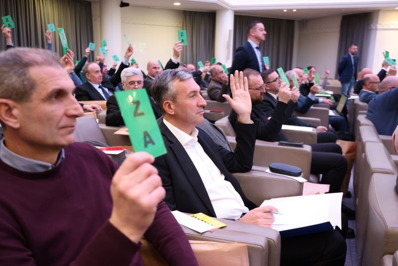 Sjednica Sabora: Usvojen Pravilnik o službi u Islamskoj zajednici