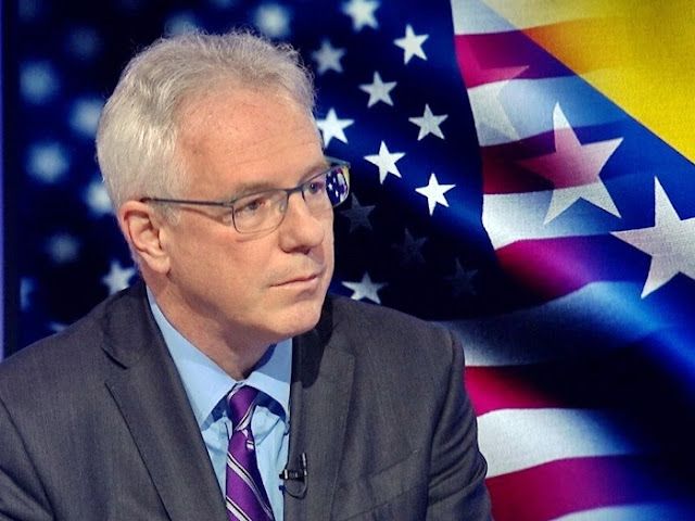 Lider HDZ BiH, Dragan Čović, je u igri sa Amerikancima zaigrao na kartu na koju nikako nije smio!