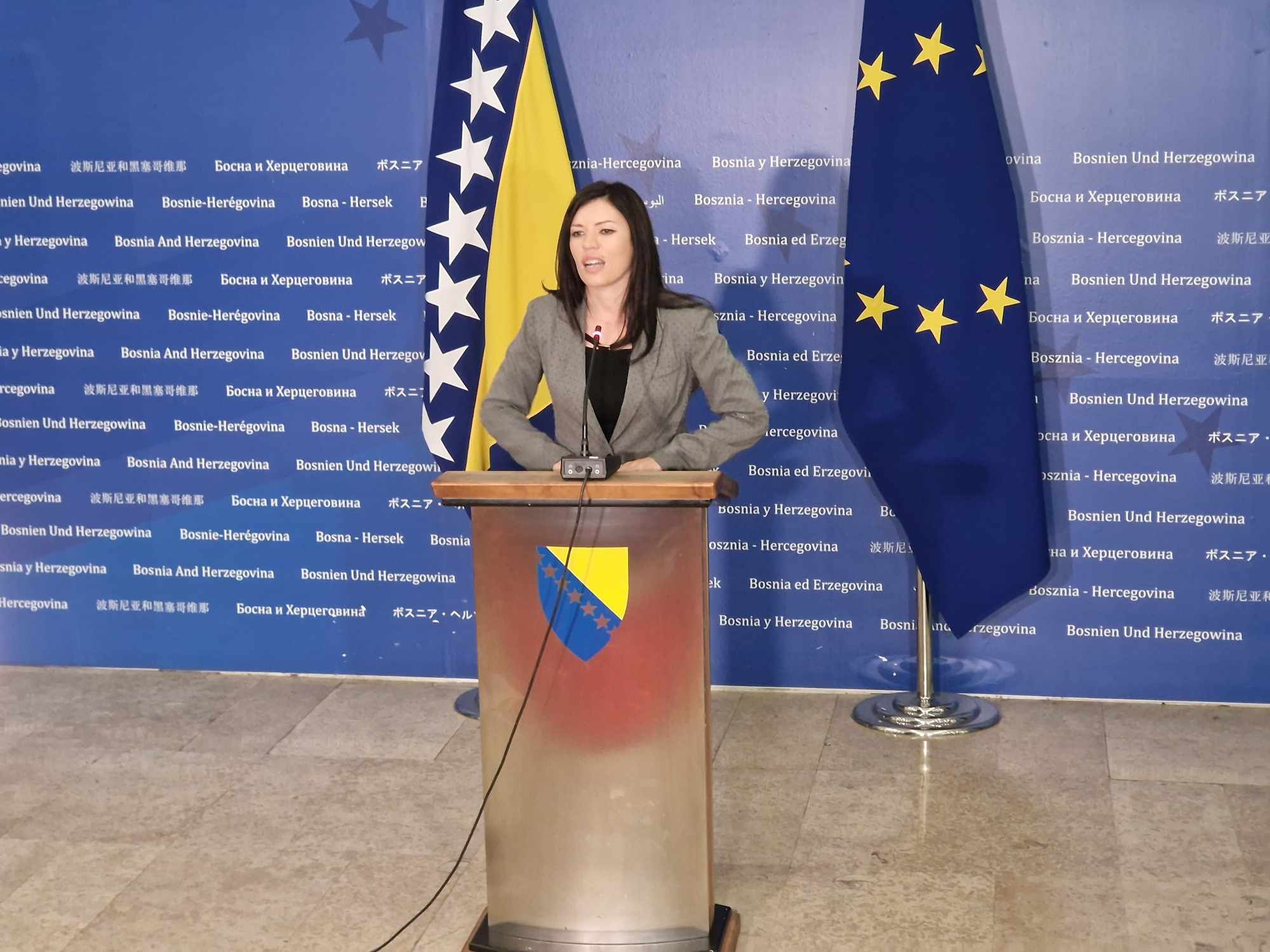 Otkazana hitna sjednica: Zastupnici iz RS blokirali evropske zakone u Parlamentu BiH