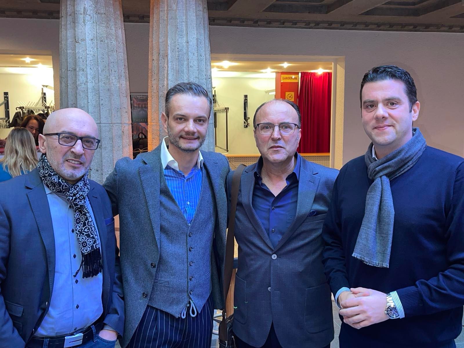 Održana je manifestacija '835 godina od povelje Kulina Bana i održavanje dobrih međuljudskih odnosa na Balkanu'