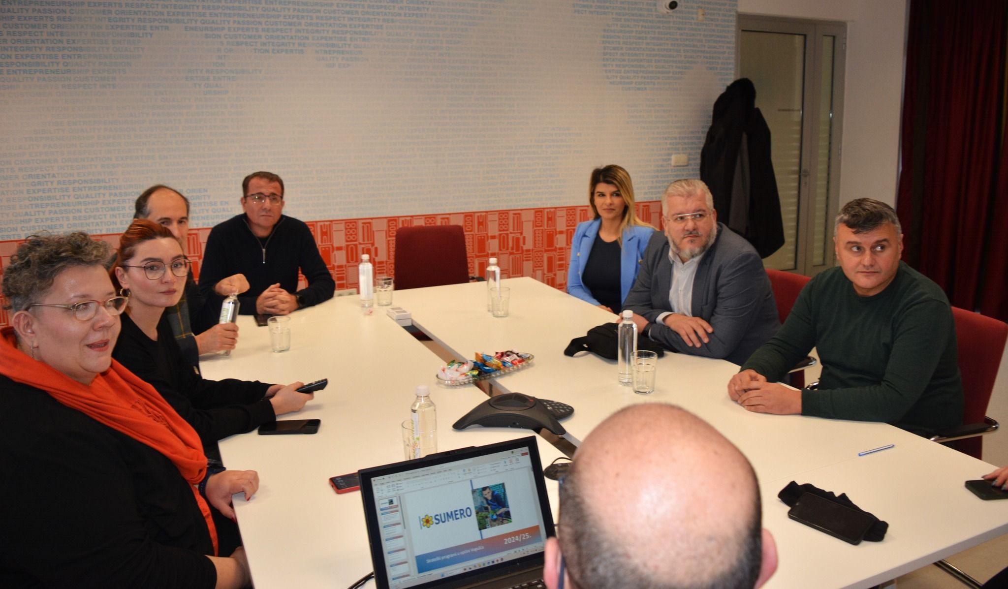 Općina Vogošća i Centar Sumero nastavljaju uspješnu saradnju