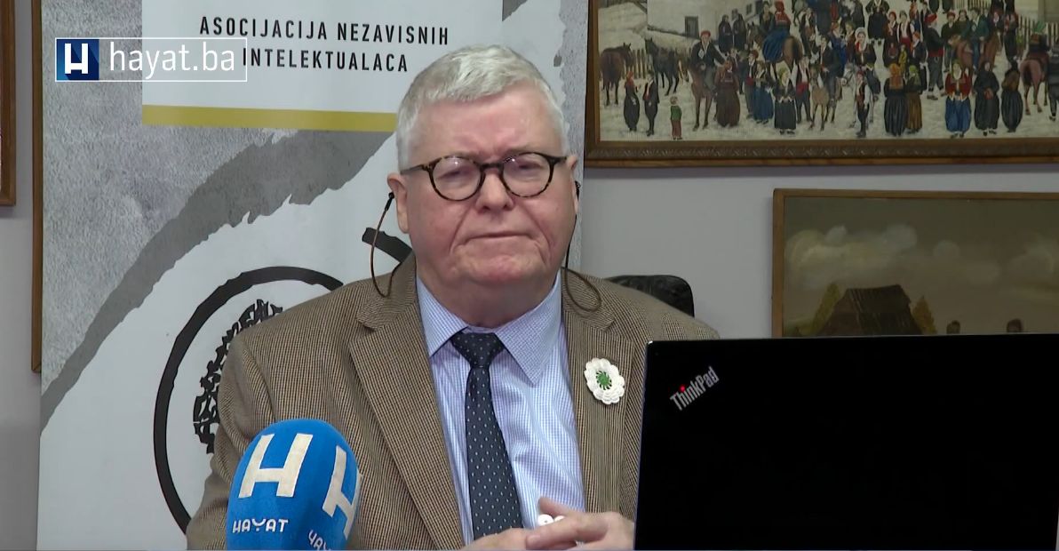 Referendum bi trebao biti održan 25. oktobra ove godine, a odluka o njegovom održavanju nije u skladu sa Ustavom BiH...