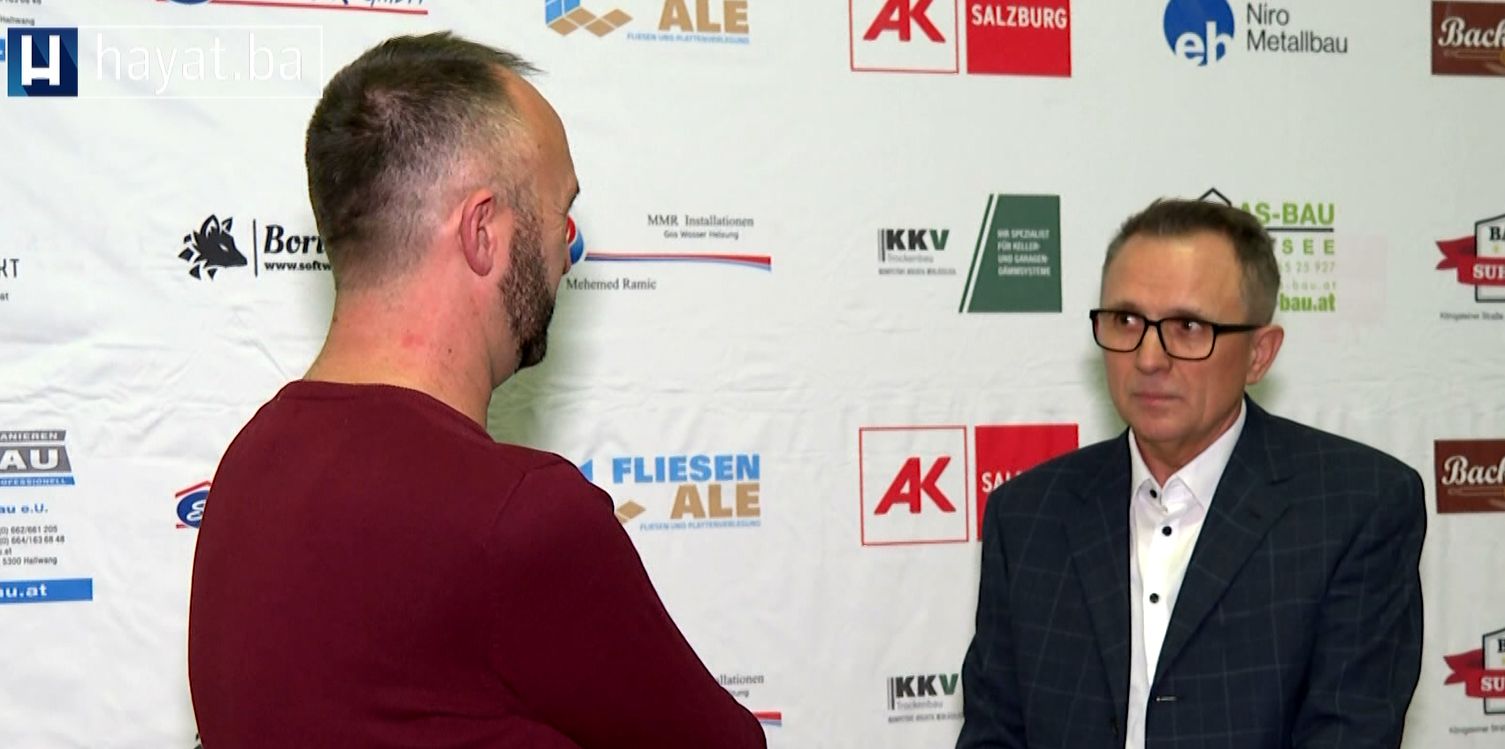 Rizah Mehmedović: Ako izgubimo jedinu nam BiH, mi smo druga Palestina! Nažalost