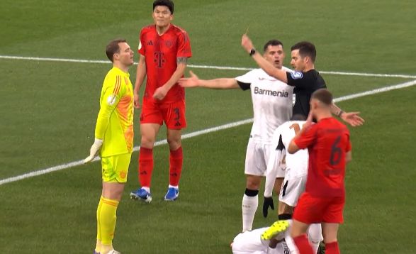 Bayer Leverkusen je uspio iskoristiti igrača više i s 1:0 osigurati četvrtfinale 