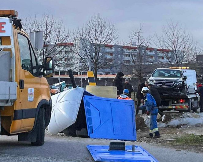 Iz BIHAMK-a savjetuju vozače da voze maksimalno oprezno i da drže odstojanje između vozila