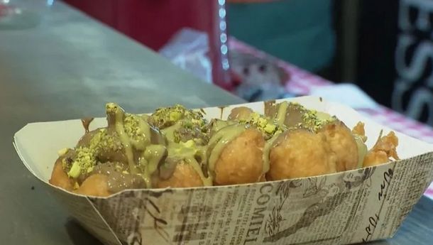 Advent u Zagrebu je najpopularniji u regionu i privlači hiljade posjetioca svake godine, a ovog decembra zavladala je manija za dubai fritulama.