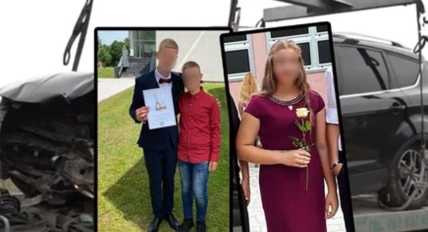 Najtužnija smrtovnica: Sestra i 2 brata stradali u stravičnoj tragediji, njihova porodica neutješna