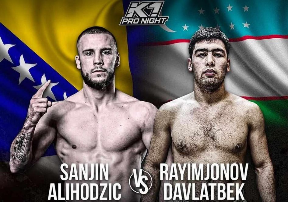 Na manifestaciji u državi poput UAE koja polako postaje domaćin i centar svih eminentnih borilačkih organizacija