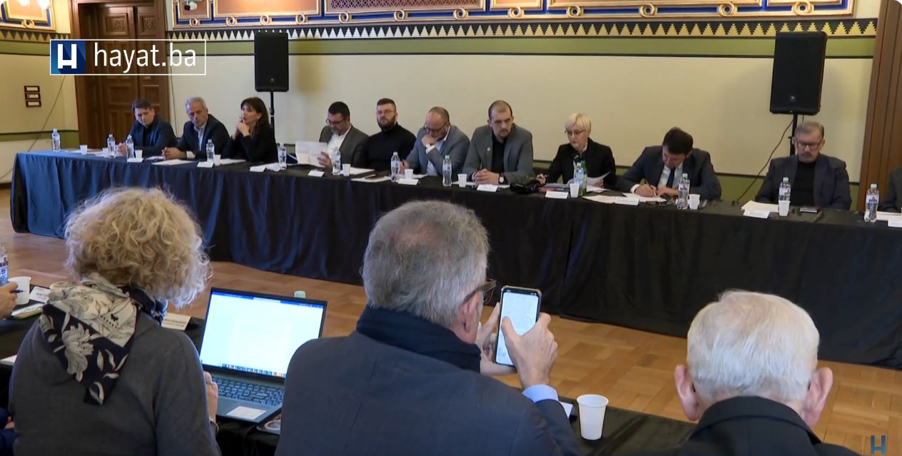 Posebno je važan aspekt vizije u okviru euroatlanskih integracija kojoj teže i Bosna i Hercegovina i Crna Gora