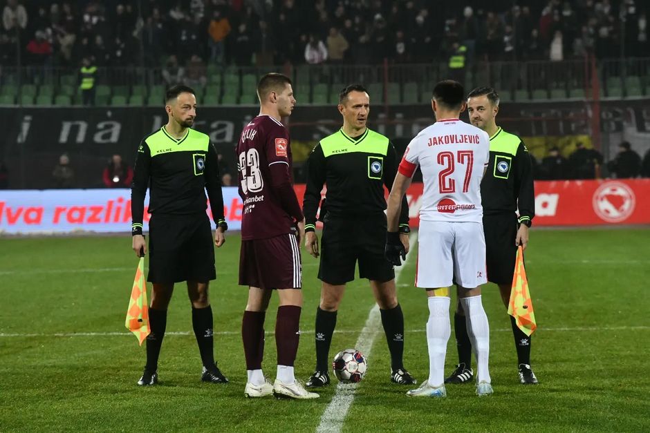 Naveli su da su zapravo izloženi klasičnom nasilju od strane službenih lica u Premijer ligi BiH