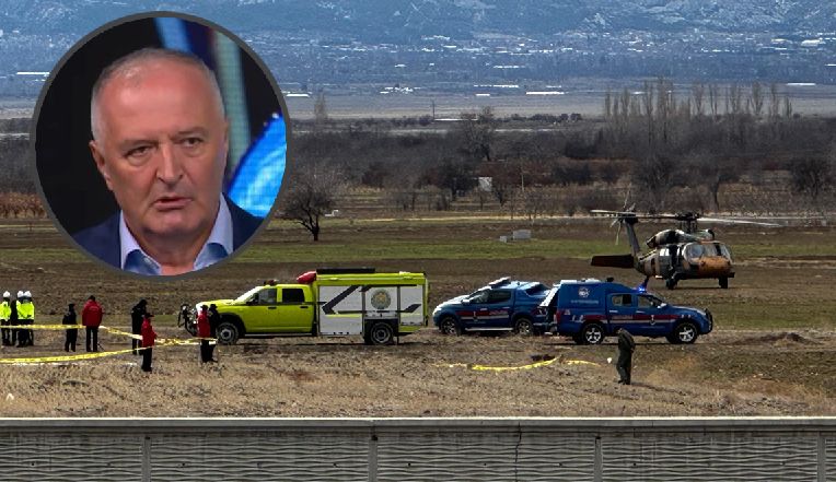 Iz tog helikoptera niko nije stradao dok je u drugom poginulo šest pripadnika Oružanih snaga Turske, kazao nam je Helez